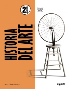 HISTORIA DEL ARTE 2ºBACHILLERATO ANDALUCIA 2023